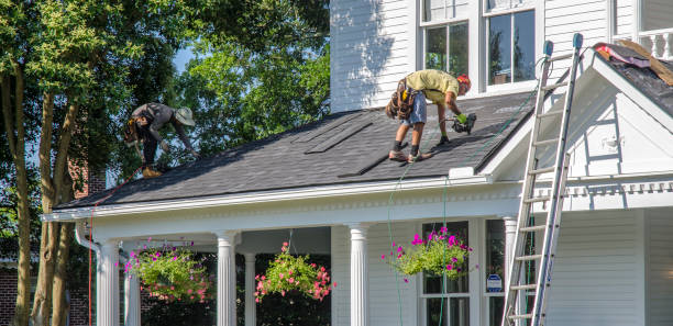 Trusted Hooverson Heights, WV Roofing service Experts